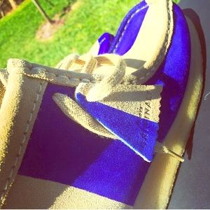 wallabee clarks custom